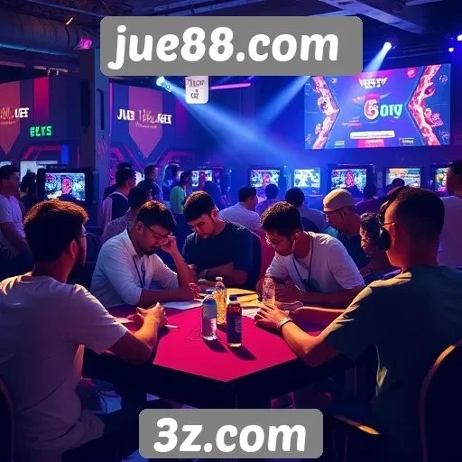 Comunidade de jogadores em jue88.com é ativa e engajada