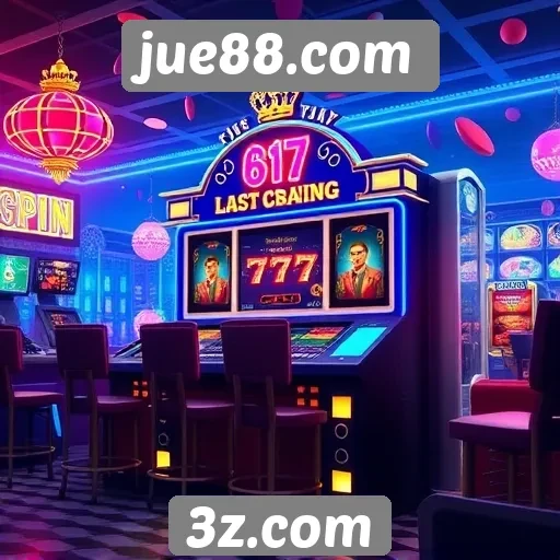 Oferta de jogos de cassino no jue88.com