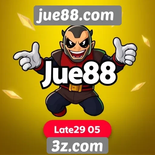 Ofertas e promoções de jogos em jue88.com