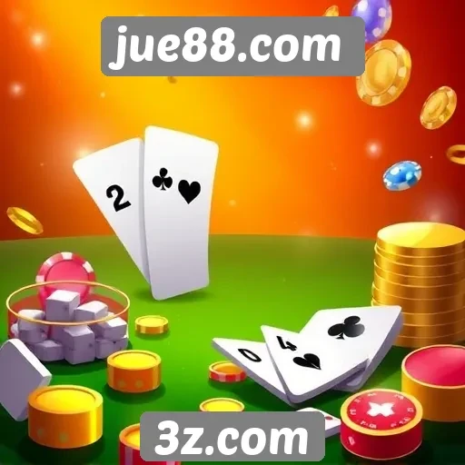 Avaliação de jogos populares no site jue88