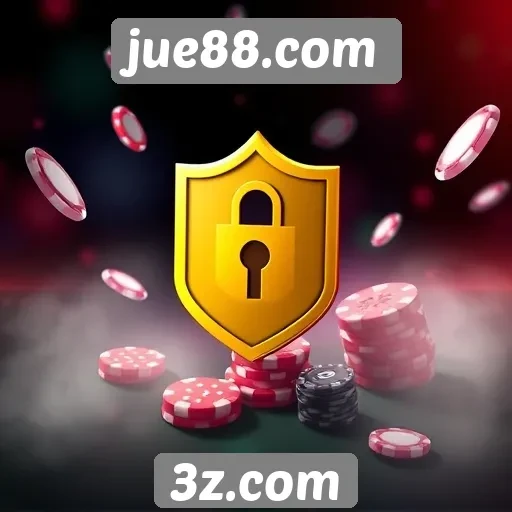 plataforma destaca segurança em transações de jogos