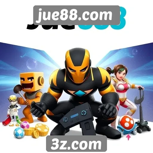 Análise das ofertas de jogos no site jue88.com