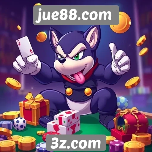 Análise dos jogos disponíveis no jue88.com
