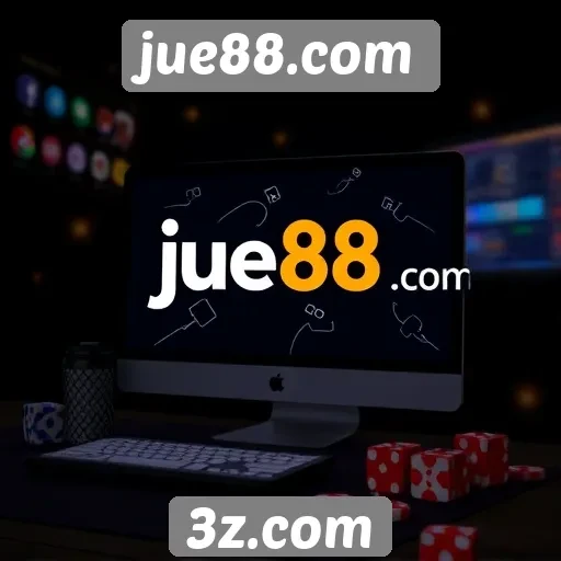Estudo analisa crescimento do site jue88.com