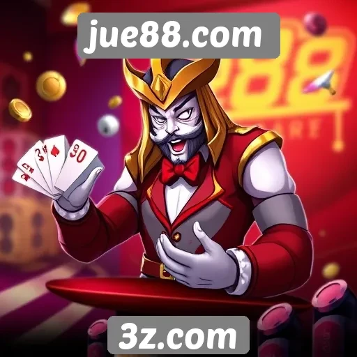 Promoções e bônus oferecidos por jue88