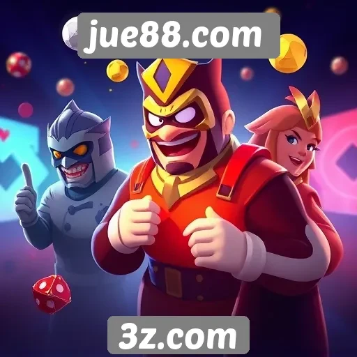 Análise dos jogos oferecidos no site jue88.com