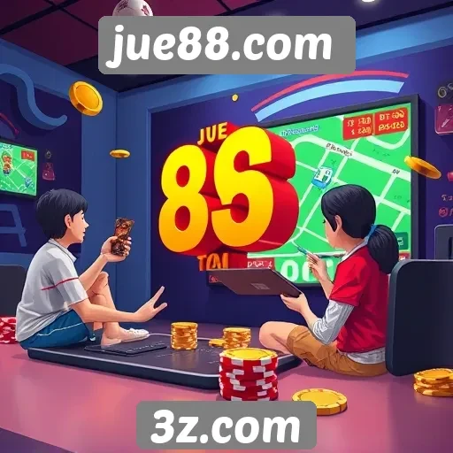 novas funcionalidades de jue88.com atraem usuários em 2025