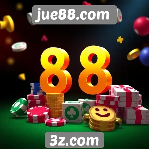 Jogos de cassino online disponíveis no jue88.com