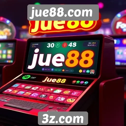 Tendências de jogos em plataformas online como jue88.com