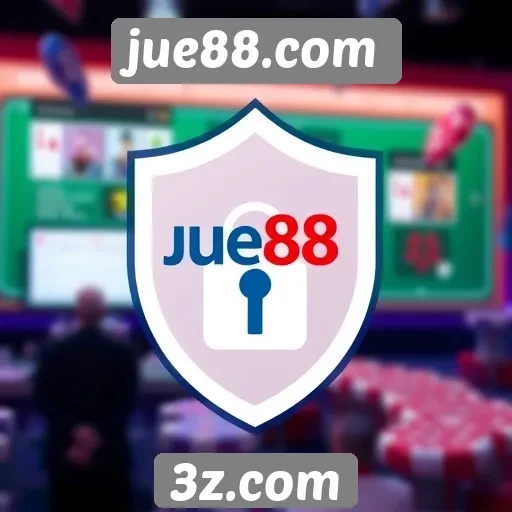 Avaliação de segurança do site jue88.com